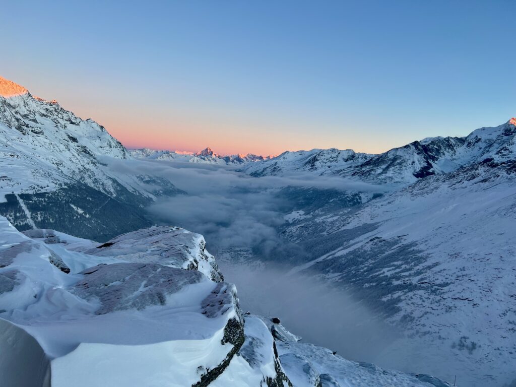 Plattjen Saas-Fee