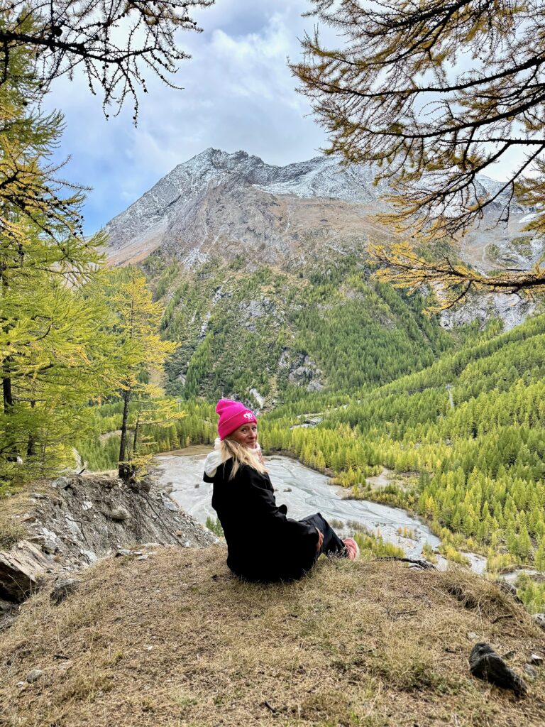 Trine Saas-Fee